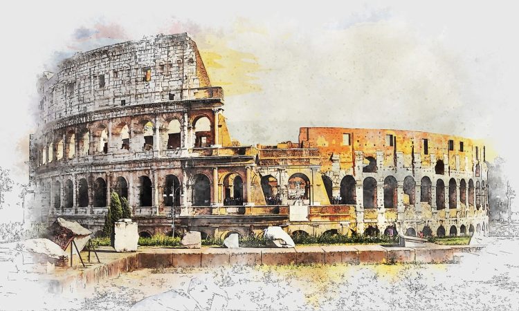 colosseum-3693647_1280